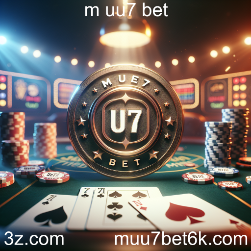 Explorando o Mundo dos Jogos de Cartas em M UU7 Bet