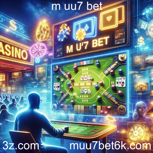 Explorando o Mundo dos Jogos de Estratégia no m uu7 bet